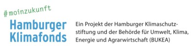Ein Projekt der Hamburger Klimaschutzstiftung und der Behörde für Umwelt, Klima, Energie und Agrarwirtschaft (BUKEA)